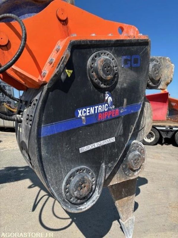 DENT VIBRANTE DE DEMO XCENTRIC RIPPER XR22 2022 - Рыхлитель: фото 4 DENT VIBRANTE DE DEMO XCENTRIC RIPPER XR22 2022 - Рыхлитель: фото 4