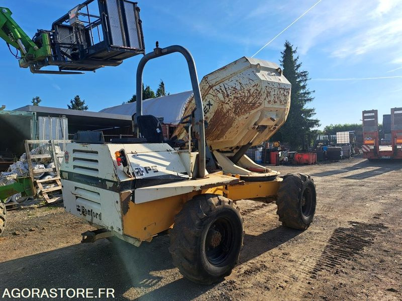 DUMPER TEREX 5T5 - 4564 heures - TRES BON ETAT DE MARCHE - Pompe à eau neuve - Внедорожный самосвал: фото 1 DUMPER TEREX 5T5 - 4564 heures - TRES BON ETAT DE MARCHE - Pompe à eau neuve - Внедорожный самосвал: фото 1