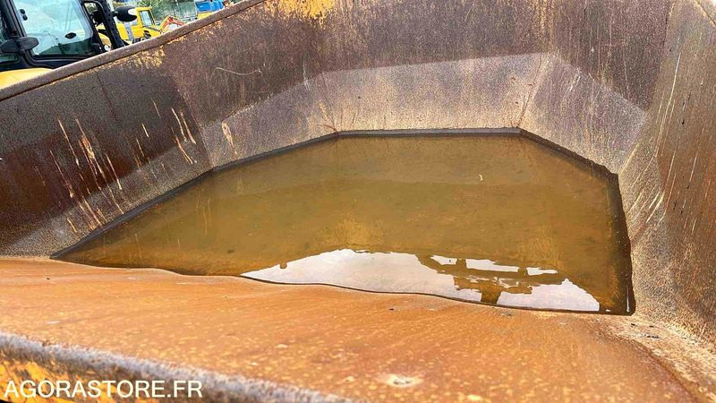 DUMPER WACKER D18-01 - 2016 / 5692 HEURES (GYR6T0010079) - Погрузчик: фото 3 DUMPER WACKER D18-01 - 2016 / 5692 HEURES (GYR6T0010079) - Погрузчик: фото 3