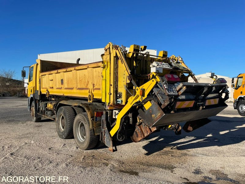 FINISSEUR D’INTERVENTION RAPIDE - DAF - FIR 3000 - 2003 / 335000 KM - Другая техника: фото 2 FINISSEUR D’INTERVENTION RAPIDE - DAF - FIR 3000 - 2003 / 335000 KM - Другая техника: фото 2