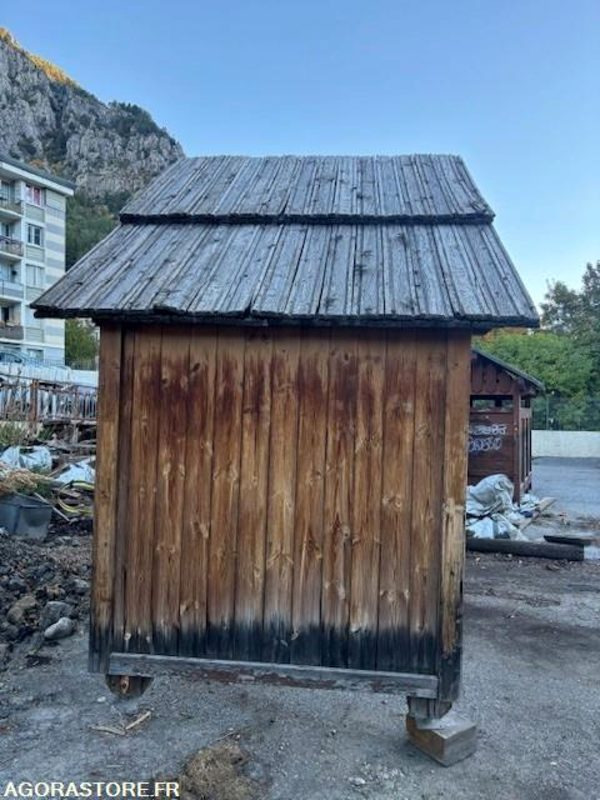 Grand abris bus bois - Другая техника: фото 2 Grand abris bus bois - Другая техника: фото 2