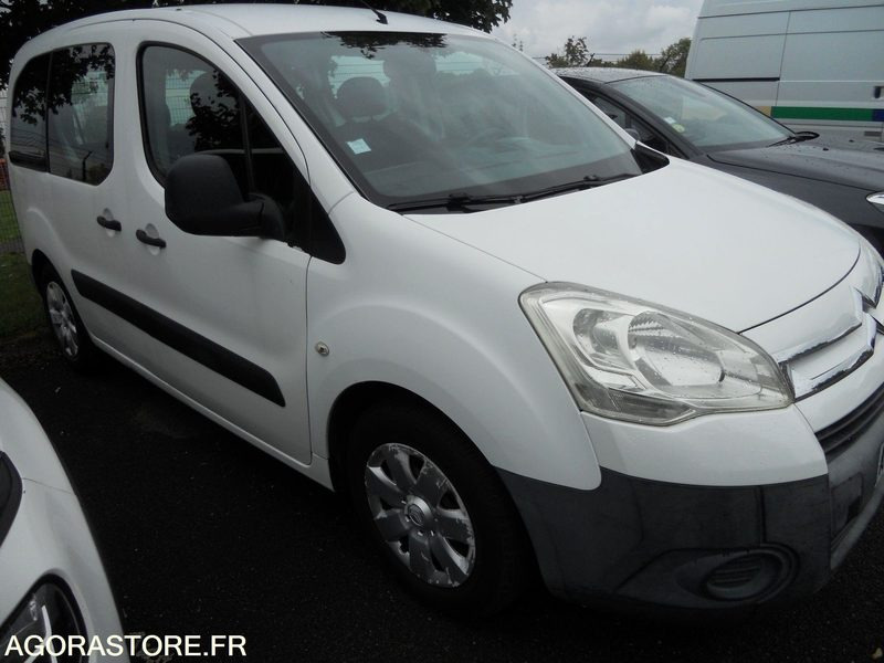 LOT 4 SLT - CITROEN BERLINGO - Другая техника: фото 2 LOT 4 SLT - CITROEN BERLINGO - Другая техника: фото 2