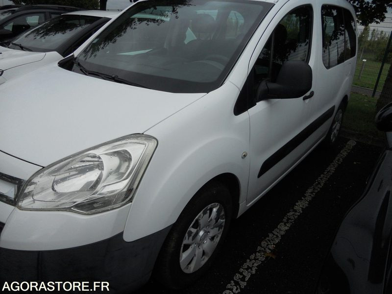 LOT 4 SLT - CITROEN BERLINGO - Другая техника: фото 3 LOT 4 SLT - CITROEN BERLINGO - Другая техника: фото 3