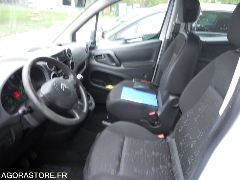LOT 4 SLT - CITROEN BERLINGO - Другая техника: фото 5 LOT 4 SLT - CITROEN BERLINGO - Другая техника: фото 5