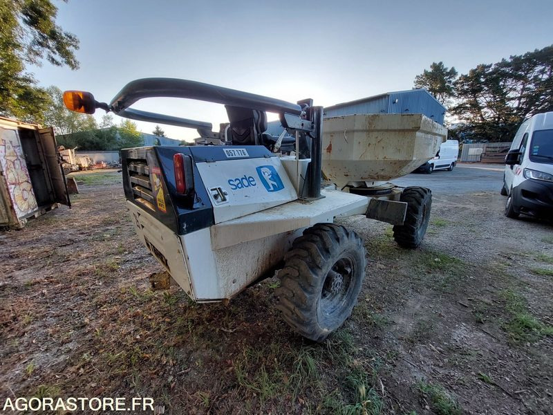 Внедорожный самосвал Dumper BENFORD: фото 19