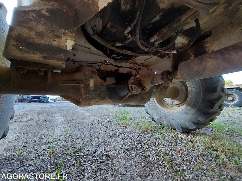 Внедорожный самосвал Dumper BENFORD: фото 11