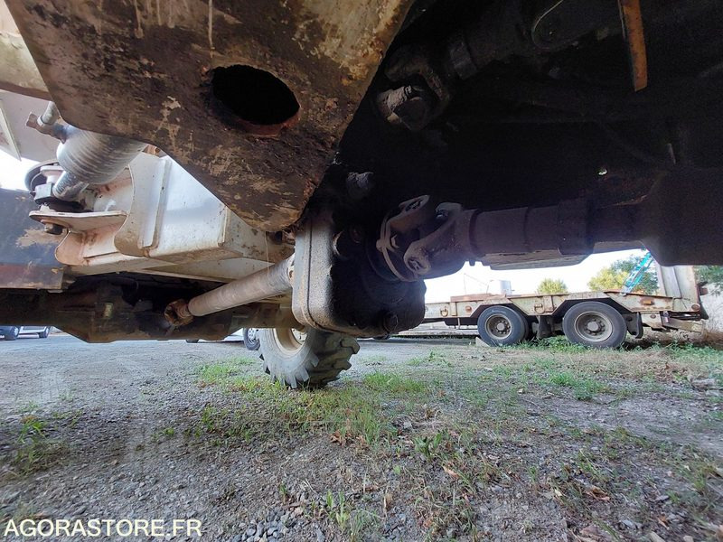 Внедорожный самосвал Dumper BENFORD: фото 10