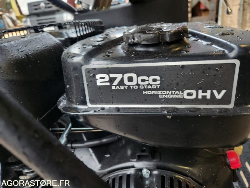 Новый Мини-самосвал Dumper neuf Avec Benne élévatrice ciseaux et chargeur hydraulique: фото 14