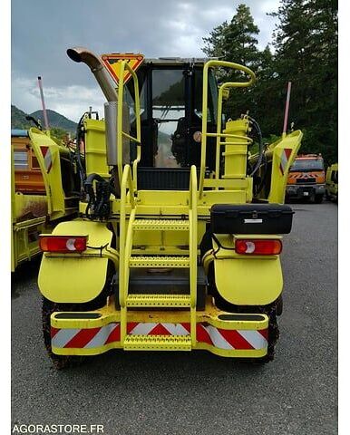 ELIATIS RIDERTRACK CHAPTRAC 230 - Снегоуборочная машина: фото 3 ELIATIS RIDERTRACK CHAPTRAC 230 - Снегоуборочная машина: фото 3