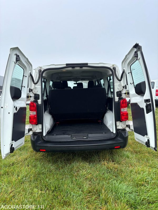 EX-622-XP - Roulant - CITROEN JUMPY SPACE TOURER - VP - 202 541 Kms - Микроавтобус, Пассажирский фургон: фото 5 EX-622-XP - Roulant - CITROEN JUMPY SPACE TOURER - VP - 202 541 Kms - Микроавтобус, Пассажирский фургон: фото 5