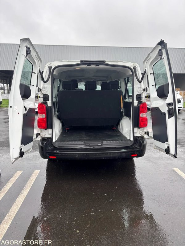 EY-134-JQ - Roulant - CITROEN JUMPY SPACE TOURER - VP - 205 076 Kms - Микроавтобус, Пассажирский фургон: фото 5 EY-134-JQ - Roulant - CITROEN JUMPY SPACE TOURER - VP - 205 076 Kms - Микроавтобус, Пассажирский фургон: фото 5