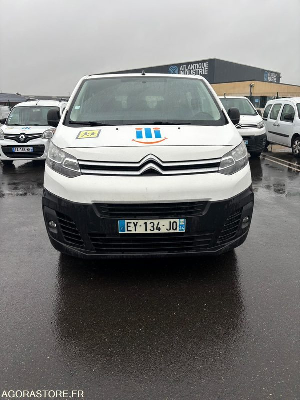 EY-134-JQ - Roulant - CITROEN JUMPY SPACE TOURER - VP - 205 076 Kms - Микроавтобус, Пассажирский фургон: фото 4 EY-134-JQ - Roulant - CITROEN JUMPY SPACE TOURER - VP - 205 076 Kms - Микроавтобус, Пассажирский фургон: фото 4