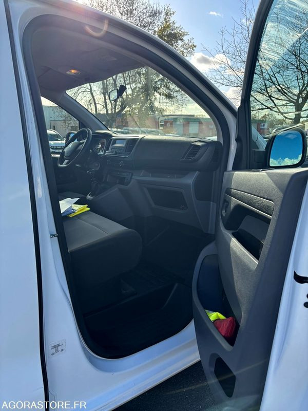 EZ-034-TN - Roulant - CITROEN JUMPY SPACE TOURER - VP - 203 689 Kms в лизинг EZ-034-TN - Roulant - CITROEN JUMPY SPACE TOURER - VP - 203 689 Kms: фото 7