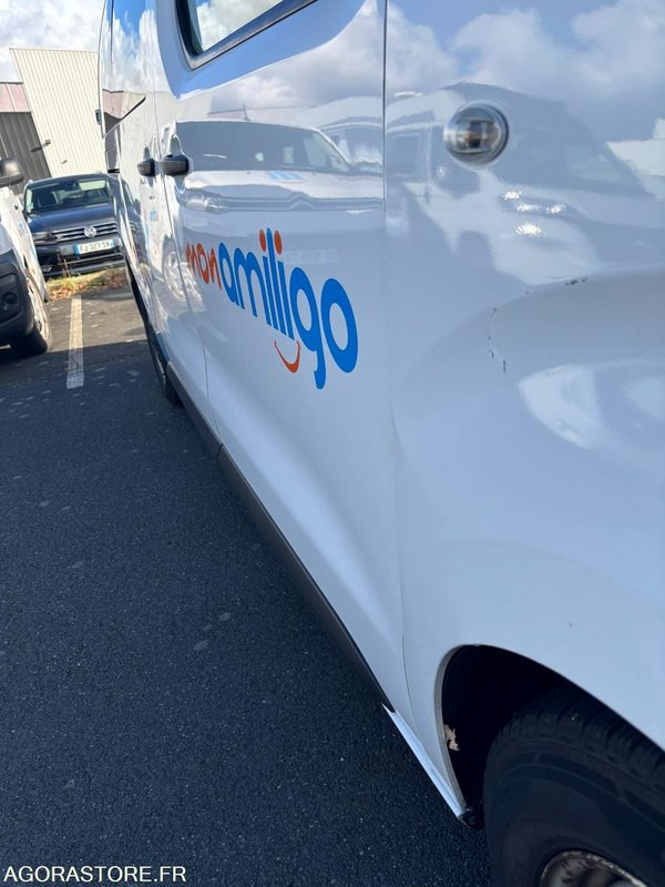 EZ-034-TN - Roulant - CITROEN JUMPY SPACE TOURER - VP - 203 689 Kms в лизинг EZ-034-TN - Roulant - CITROEN JUMPY SPACE TOURER - VP - 203 689 Kms: фото 10