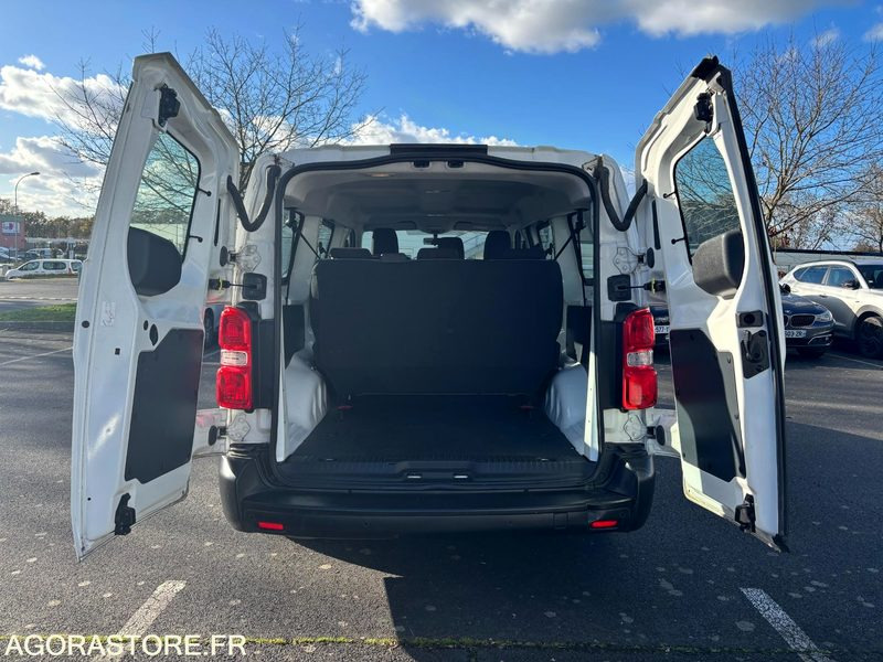 EZ-034-TN - Roulant - CITROEN JUMPY SPACE TOURER - VP - 203 689 Kms в лизинг EZ-034-TN - Roulant - CITROEN JUMPY SPACE TOURER - VP - 203 689 Kms: фото 9