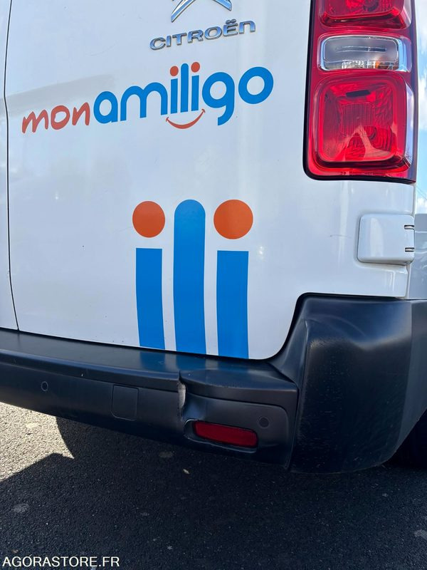 EZ-034-TN - Roulant - CITROEN JUMPY SPACE TOURER - VP - 203 689 Kms в лизинг EZ-034-TN - Roulant - CITROEN JUMPY SPACE TOURER - VP - 203 689 Kms: фото 11