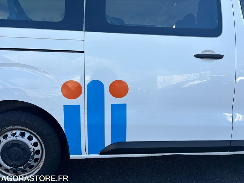 EZ-034-TN - Roulant - CITROEN JUMPY SPACE TOURER - VP - 203 689 Kms в лизинг EZ-034-TN - Roulant - CITROEN JUMPY SPACE TOURER - VP - 203 689 Kms: фото 15