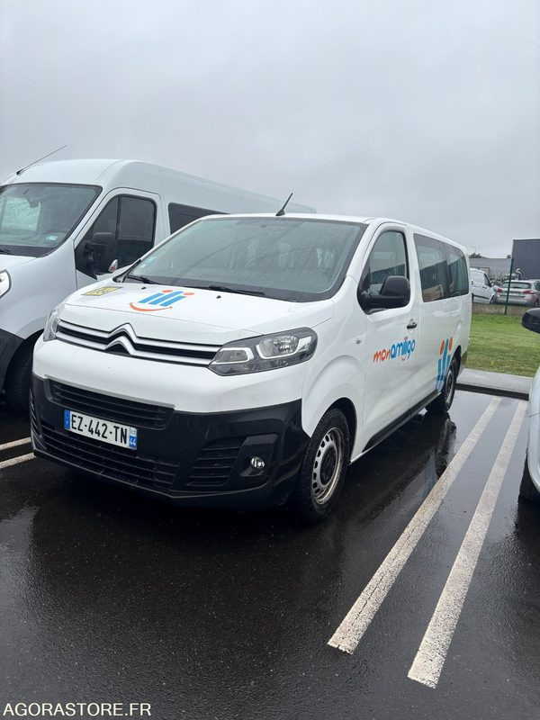 EZ-442-TN - Roulant - CITROEN JUMPY SPACE TOURER - VP - 218 504 Kms - Микроавтобус, Пассажирский фургон: фото 3 EZ-442-TN - Roulant - CITROEN JUMPY SPACE TOURER - VP - 218 504 Kms - Микроавтобус, Пассажирский фургон: фото 3
