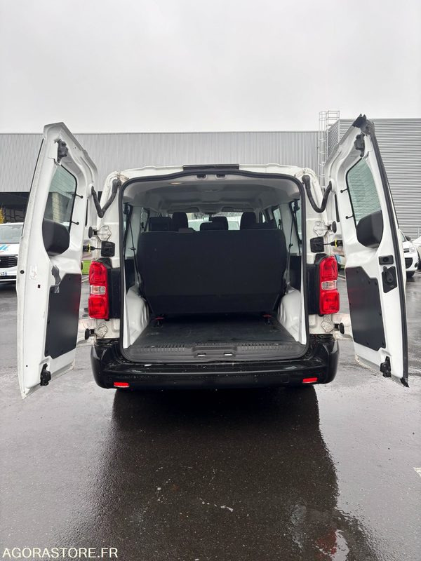 EZ-442-TN - Roulant - CITROEN JUMPY SPACE TOURER - VP - 218 504 Kms - Микроавтобус, Пассажирский фургон: фото 5 EZ-442-TN - Roulant - CITROEN JUMPY SPACE TOURER - VP - 218 504 Kms - Микроавтобус, Пассажирский фургон: фото 5