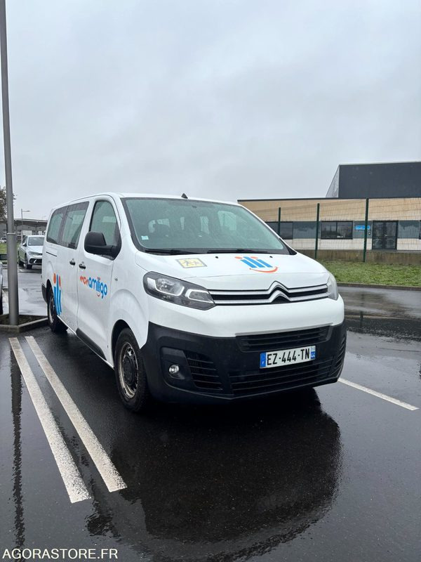 EZ-444-TN - Roulant - CITROEN JUMPY SPACE TOURER - VP - CG KS - 214 995 Kms - Микроавтобус, Пассажирский фургон: фото 2 EZ-444-TN - Roulant - CITROEN JUMPY SPACE TOURER - VP - CG KS - 214 995 Kms - Микроавтобус, Пассажирский фургон: фото 2