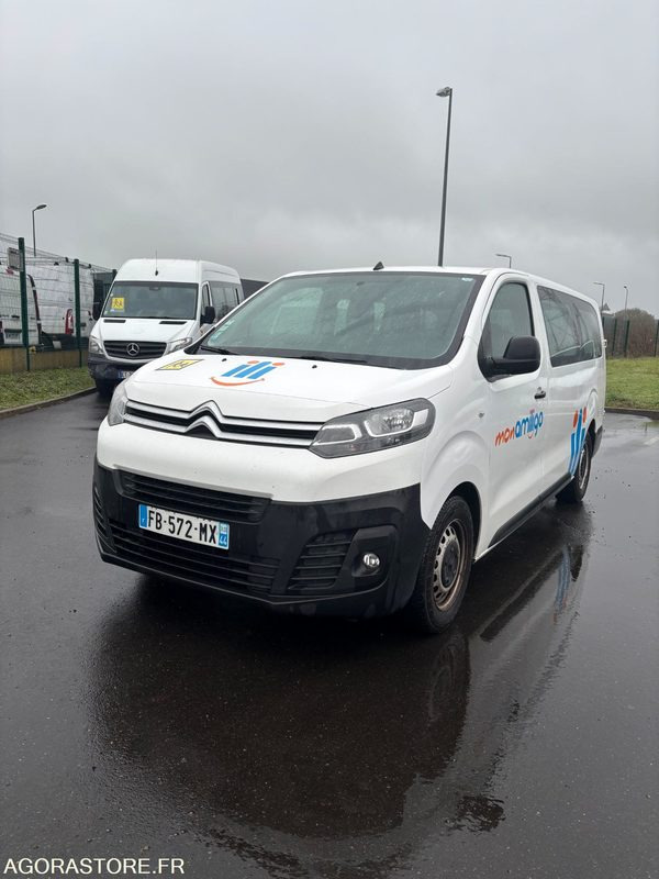 FB-572-MX - Roulant - CITROEN JUMPY SPACE TOURER - VP - 218 682 Kms - Микроавтобус, Пассажирский фургон: фото 3 FB-572-MX - Roulant - CITROEN JUMPY SPACE TOURER - VP - 218 682 Kms - Микроавтобус, Пассажирский фургон: фото 3