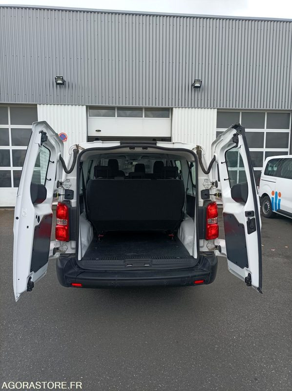 FB-589-MX - Roulant - CITROEN JUMPY SPACE TOURER - VP - 208 161 Kms - Микроавтобус, Пассажирский фургон: фото 5 FB-589-MX - Roulant - CITROEN JUMPY SPACE TOURER - VP - 208 161 Kms - Микроавтобус, Пассажирский фургон: фото 5