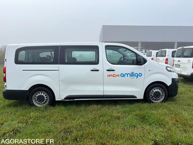 FF-750-JB - Roulant - CITROEN JUMPY SPACE TOURER - VP - 188 198 Kms - Микроавтобус, Пассажирский фургон: фото 2 FF-750-JB - Roulant - CITROEN JUMPY SPACE TOURER - VP - 188 198 Kms - Микроавтобус, Пассажирский фургон: фото 2