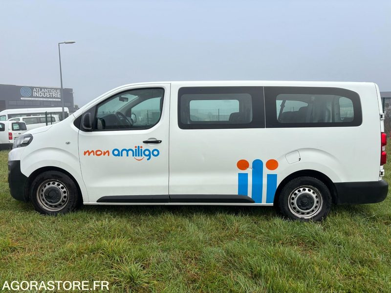 FF-750-JB - Roulant - CITROEN JUMPY SPACE TOURER - VP - 188 198 Kms - Микроавтобус, Пассажирский фургон: фото 1 FF-750-JB - Roulant - CITROEN JUMPY SPACE TOURER - VP - 188 198 Kms - Микроавтобус, Пассажирский фургон: фото 1