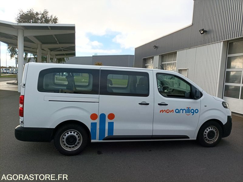 FG-865-DE - Roulant - CITROEN JUMPY SPACE TOURER - VP - 193 229 Kms - Микроавтобус, Пассажирский фургон: фото 3 FG-865-DE - Roulant - CITROEN JUMPY SPACE TOURER - VP - 193 229 Kms - Микроавтобус, Пассажирский фургон: фото 3