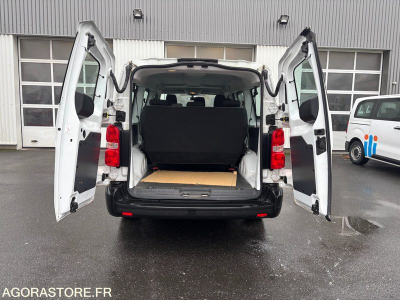 FG-937-DE - Roulant - CITROEN JUMPY SPACE TOURER - VP -192 510 Kms - Микроавтобус, Пассажирский фургон: фото 5 FG-937-DE - Roulant - CITROEN JUMPY SPACE TOURER - VP -192 510 Kms - Микроавтобус, Пассажирский фургон: фото 5