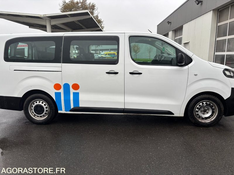 FG-937-DE - Roulant - CITROEN JUMPY SPACE TOURER - VP -192 510 Kms - Микроавтобус, Пассажирский фургон: фото 3 FG-937-DE - Roulant - CITROEN JUMPY SPACE TOURER - VP -192 510 Kms - Микроавтобус, Пассажирский фургон: фото 3