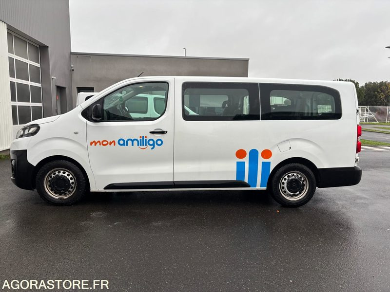 FG-937-DE - Roulant - CITROEN JUMPY SPACE TOURER - VP -192 510 Kms - Микроавтобус, Пассажирский фургон: фото 1 FG-937-DE - Roulant - CITROEN JUMPY SPACE TOURER - VP -192 510 Kms - Микроавтобус, Пассажирский фургон: фото 1