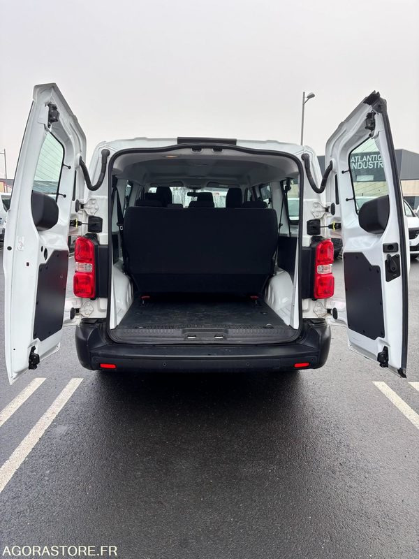 FH-803-ZE - Roulant - CITROEN JUMPY SPACE TOURER - VP - 209 302 Kms - Микроавтобус, Пассажирский фургон: фото 5 FH-803-ZE - Roulant - CITROEN JUMPY SPACE TOURER - VP - 209 302 Kms - Микроавтобус, Пассажирский фургон: фото 5