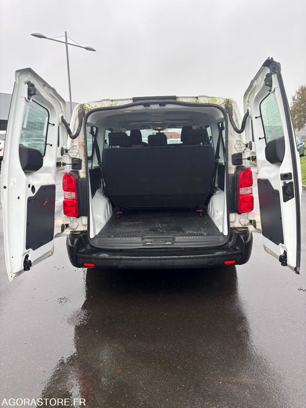 FH-916-ZE - Roulant - CITROEN JUMPY SPACE TOURER - VP - 218 628 Kms - Микроавтобус, Пассажирский фургон: фото 5 FH-916-ZE - Roulant - CITROEN JUMPY SPACE TOURER - VP - 218 628 Kms - Микроавтобус, Пассажирский фургон: фото 5