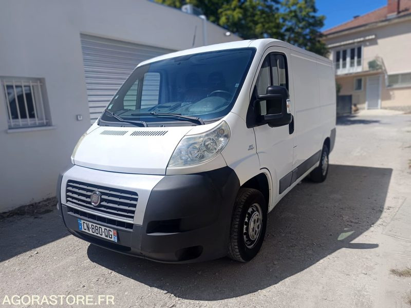FIAT DUCATO 2.0 115CV - 2012 - 232100KMS - Цельнометаллический фургон: фото 1 FIAT DUCATO 2.0 115CV - 2012 - 232100KMS - Цельнометаллический фургон: фото 1