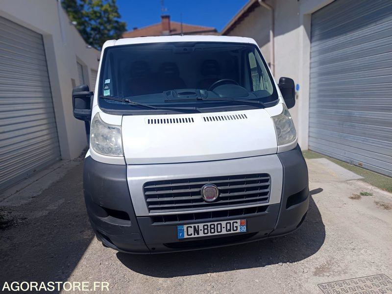 FIAT DUCATO 2.0 115CV - 2012 - 232100KMS - Цельнометаллический фургон: фото 2 FIAT DUCATO 2.0 115CV - 2012 - 232100KMS - Цельнометаллический фургон: фото 2