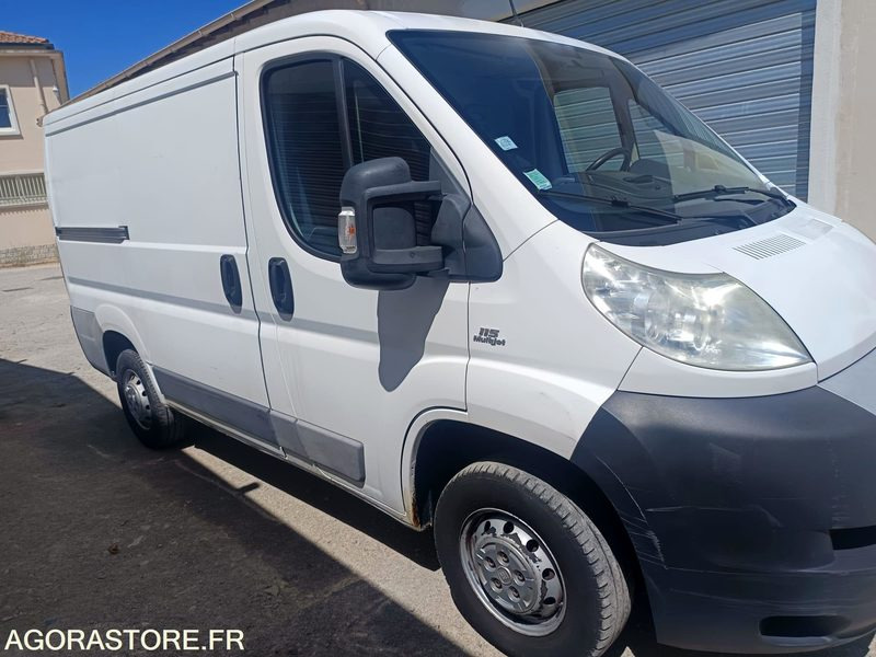 FIAT DUCATO 2.0 115CV - 2012 - 232100KMS - Цельнометаллический фургон: фото 4 FIAT DUCATO 2.0 115CV - 2012 - 232100KMS - Цельнометаллический фургон: фото 4