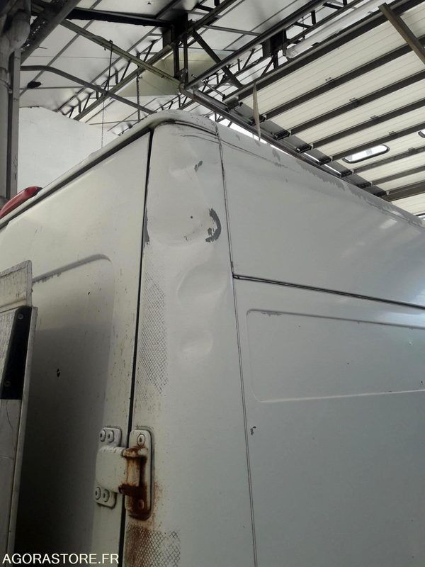 FIAT DUCATO FOURGON-NON ROULANT - Цельнометаллический фургон: фото 5 FIAT DUCATO FOURGON-NON ROULANT - Цельнометаллический фургон: фото 5