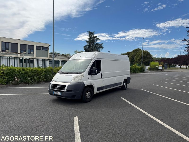 FIAT DUCATO L3H2 2.0 115 MULTI JET 109 000 KM - Цельнометаллический фургон: фото 4 FIAT DUCATO L3H2 2.0 115 MULTI JET 109 000 KM - Цельнометаллический фургон: фото 4