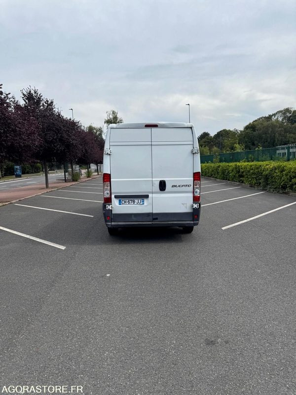 FIAT DUCATO L3H2 2.0 115 MULTI JET 109 000 KM - Цельнометаллический фургон: фото 3 FIAT DUCATO L3H2 2.0 115 MULTI JET 109 000 KM - Цельнометаллический фургон: фото 3