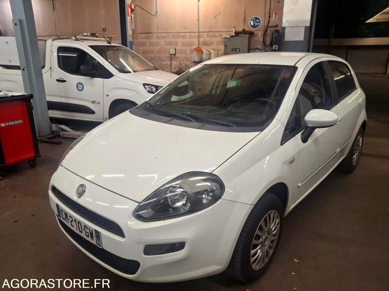 FIAT PUNTO BI CARBURATION. - Легковой автомобиль: фото 1 FIAT PUNTO BI CARBURATION. - Легковой автомобиль: фото 1
