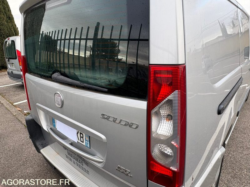 FIAT SCUDO VEHICULE TRANSPORT FUNÉRAIRE - Фургон-рефрижератор: фото 2 FIAT SCUDO VEHICULE TRANSPORT FUNÉRAIRE - Фургон-рефрижератор: фото 2