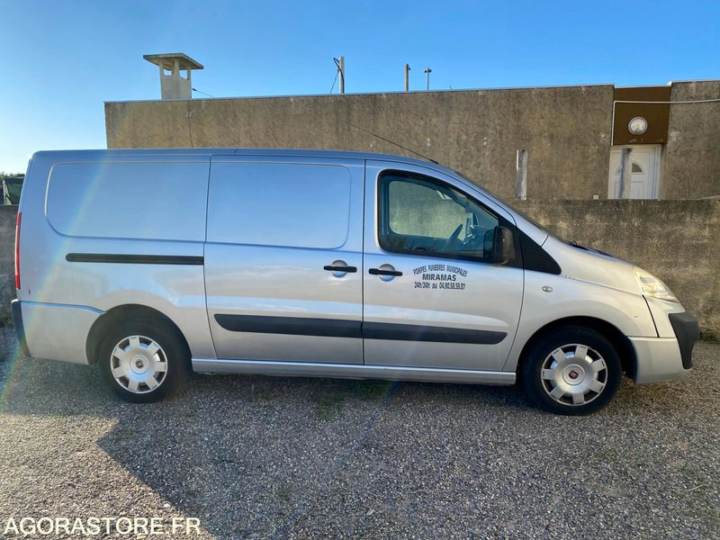 FIAT SCUDO VEHICULE TRANSPORT FUNÉRAIRE - Фургон-рефрижератор: фото 1 FIAT SCUDO VEHICULE TRANSPORT FUNÉRAIRE - Фургон-рефрижератор: фото 1