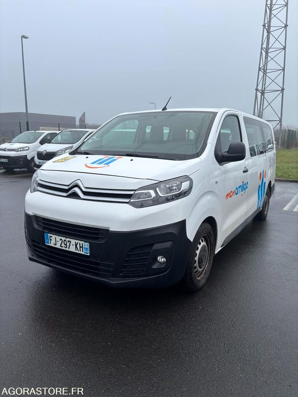 FJ-297-KH - Roulant - CITROEN JUMPY SPACE TOURER - VP - 182 339 Kms - Микроавтобус, Пассажирский фургон: фото 3 FJ-297-KH - Roulant - CITROEN JUMPY SPACE TOURER - VP - 182 339 Kms - Микроавтобус, Пассажирский фургон: фото 3