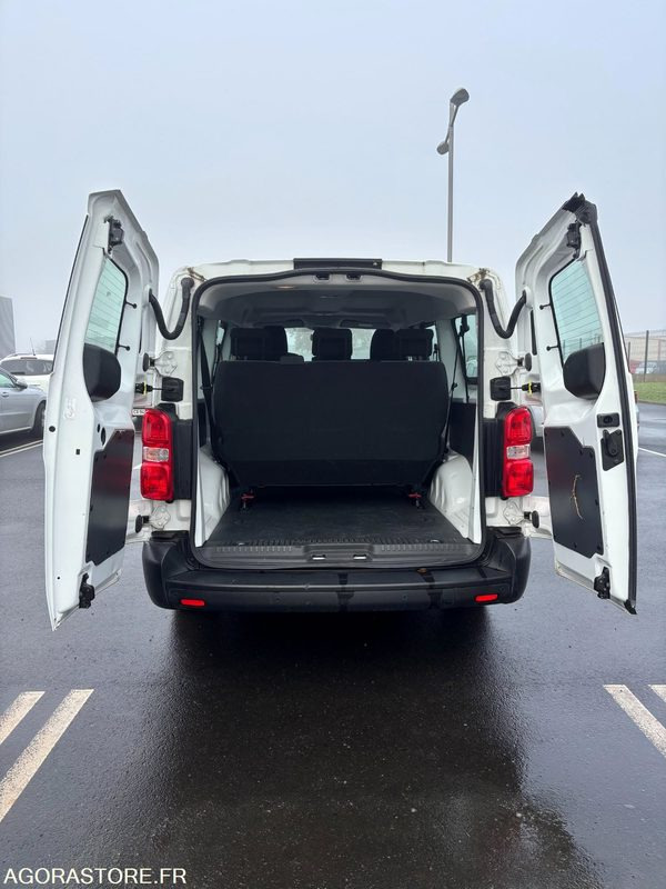 FJ-297-KH - Roulant - CITROEN JUMPY SPACE TOURER - VP - 182 339 Kms - Микроавтобус, Пассажирский фургон: фото 5 FJ-297-KH - Roulant - CITROEN JUMPY SPACE TOURER - VP - 182 339 Kms - Микроавтобус, Пассажирский фургон: фото 5