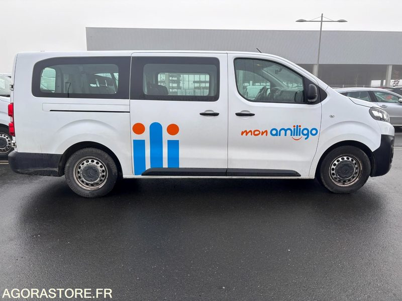 FJ-297-KH - Roulant - CITROEN JUMPY SPACE TOURER - VP - 182 339 Kms - Микроавтобус, Пассажирский фургон: фото 2 FJ-297-KH - Roulant - CITROEN JUMPY SPACE TOURER - VP - 182 339 Kms - Микроавтобус, Пассажирский фургон: фото 2