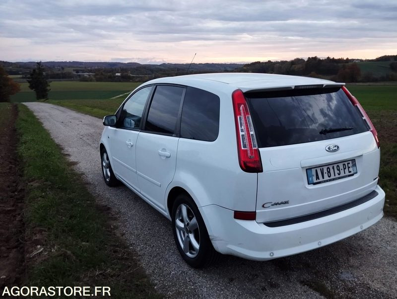 FORD C-MAX 1.8 TDCI - 169000 KILOMETRES - ANNÉE 2010 - Легковой автомобиль: фото 4 FORD C-MAX 1.8 TDCI - 169000 KILOMETRES - ANNÉE 2010 - Легковой автомобиль: фото 4