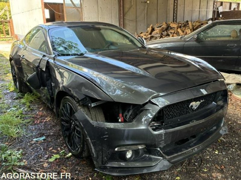 FORD MUSTANG FASTBACK 5.0 V8 - Легковой автомобиль: фото 2 FORD MUSTANG FASTBACK 5.0 V8 - Легковой автомобиль: фото 2