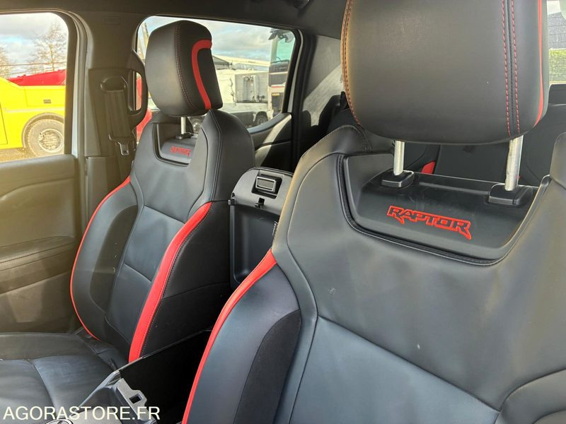 Пикап FORD RANGER RAPTOR (2025): фото 6 Пикап FORD RANGER RAPTOR (2025): фото 6