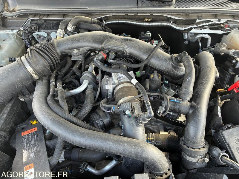 Пикап FORD RANGER RAPTOR (2025): фото 9 Пикап FORD RANGER RAPTOR (2025): фото 9